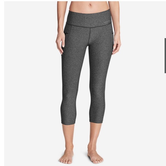 Eddie Bauer Other - Bundle of 2 Eddie Bauer Capri Workout Pants